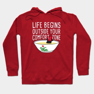 Daily Conversation Hoodie